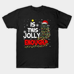 is this jolly enough T-Shirt